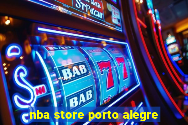 nba store porto alegre